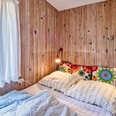 Сasa de vacaciones Ve191-vejers-strand-kratvej-28 *
